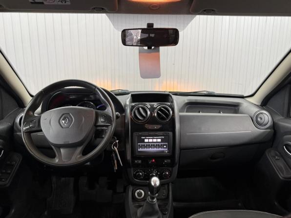 Renault Duster I Рестайлинг с пробегом 2016 года, цена 1 297 000 рублей, 101124 км, внедорожник, Автокод Объявления