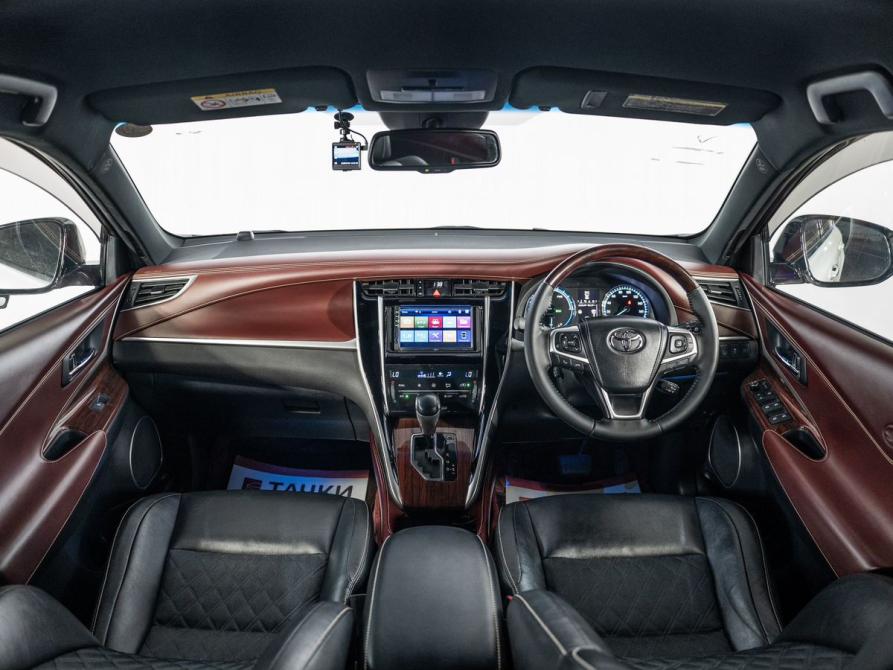 Toyota Harrier III (XU60) Иркутск  - изображение 8