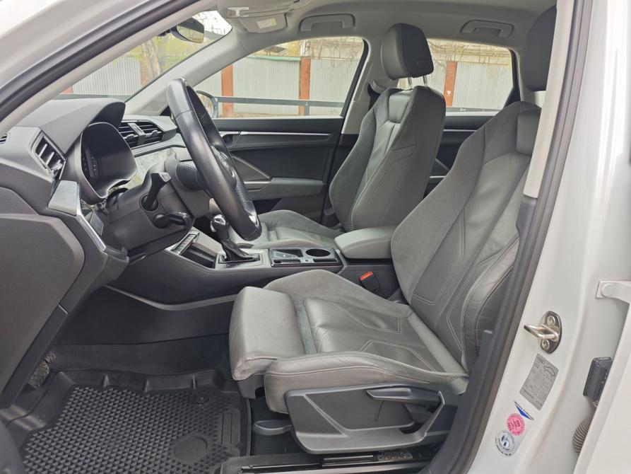 Audi Q3 II (F3) Москва  - изображение 13