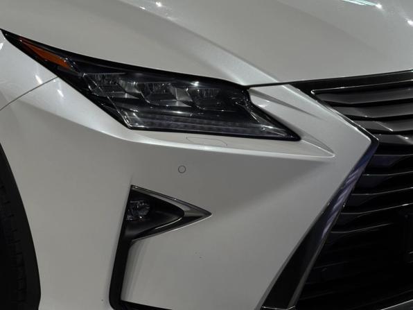 Lexus RX IV с пробегом 2017 года, цена 3 790 000 рублей, 98094 км, внедорожник, Автокод Объявления