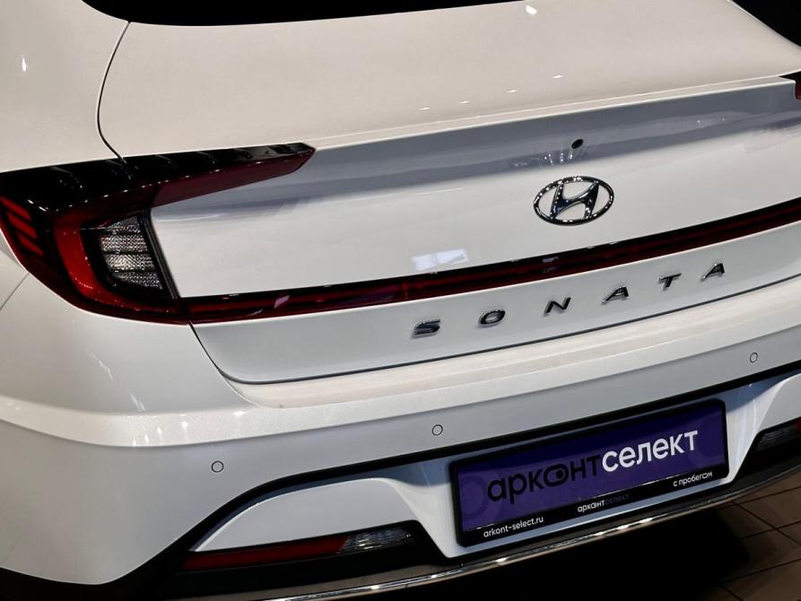 Hyundai Sonata VIII (DN8) Краснодар  - изображение 14