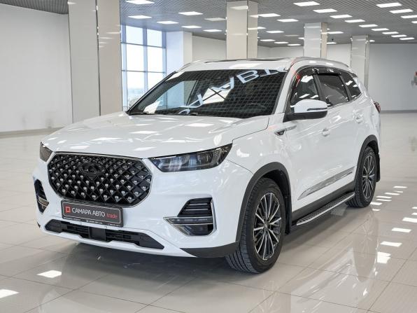 Chery Tiggo 8 Pro I с пробегом 2021 года, цена 1 744 000 рублей, 89238 км, внедорожник, Автокод Объявления