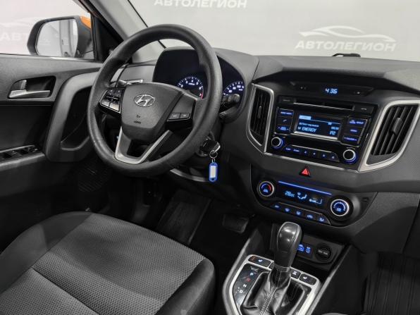 Hyundai Creta I с пробегом 2016 года, цена 1 720 000 рублей, 131950 км, внедорожник, Автокод Объявления