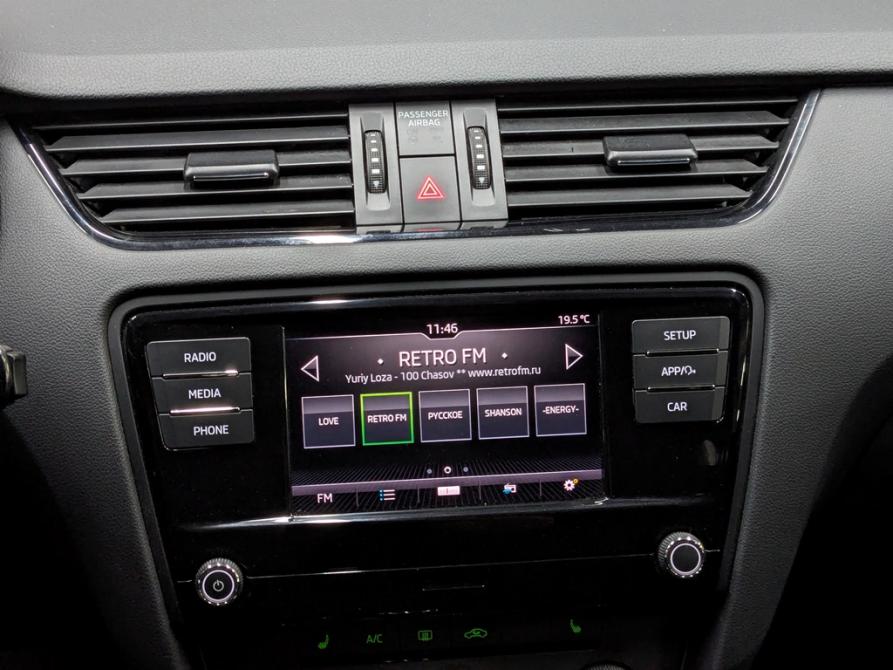 Skoda Octavia III (A7) Рестайлинг Москва  - изображение 20