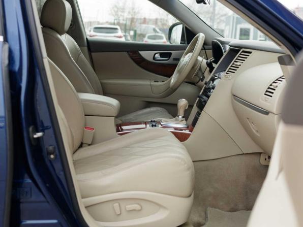 Infiniti FX II (S51) Рестайлинг с пробегом 2012 года, цена 1 565 000 рублей, 281562 км, внедорожник, Автокод Объявления