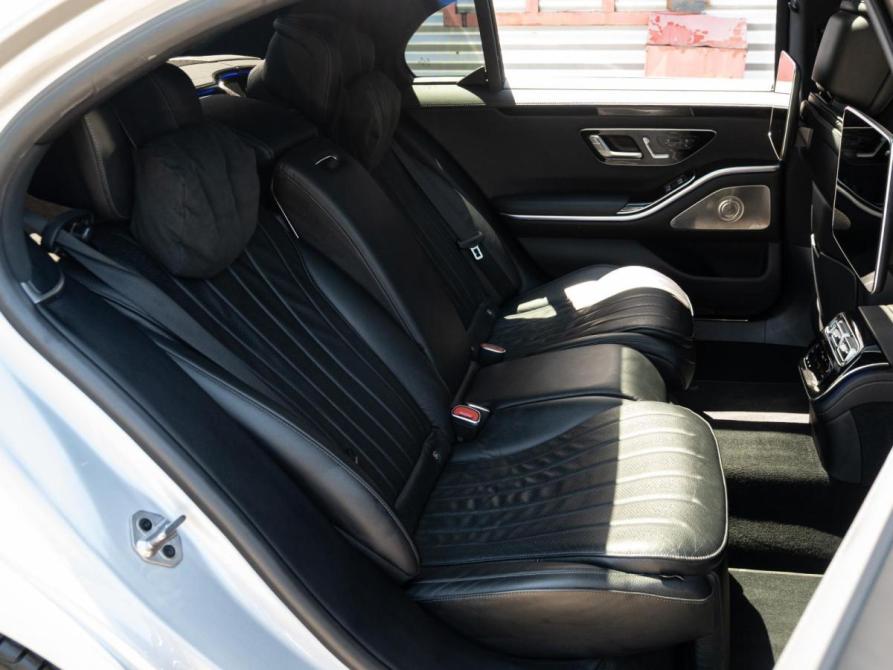 Mercedes-Benz S-Класс VII (W223) Краснодар  - изображение 11
