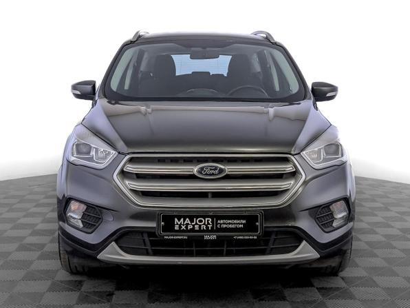 Ford Kuga II Рестайлинг с пробегом 2018 года, цена 1 675 000 рублей, 99314 км, внедорожник, Автокод Объявления