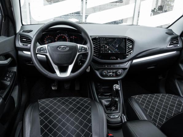 Lada (ВАЗ) Vesta I с пробегом 2019 года, цена 899 000 рублей, 192366 км, седан, Автокод Объявления