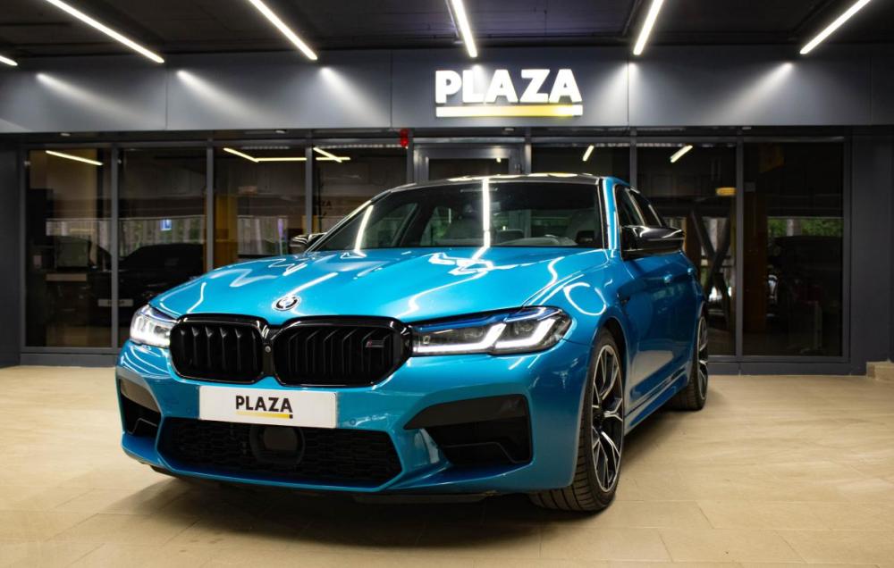 BMW M5 VI (F90) Рестайлинг Уфа  - изображение 5