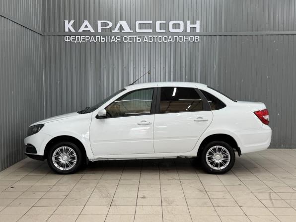 Lada (ВАЗ) Granta I Рестайлинг с пробегом 2023 года, цена 748 000 рублей, 129000 км, седан, Автокод Объявления