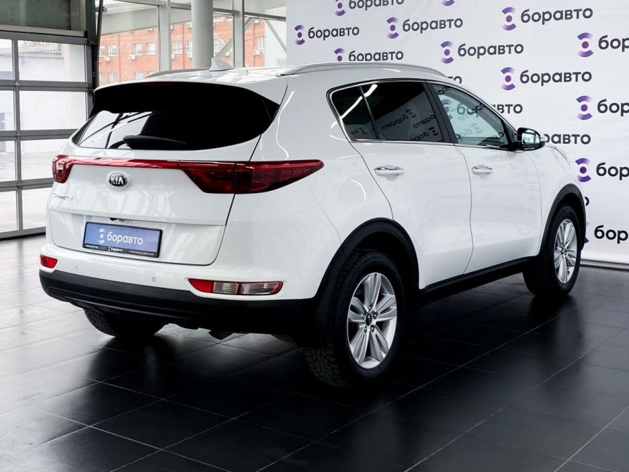 Kia Sportage IV Ростов-на-Дону  - изображение 4