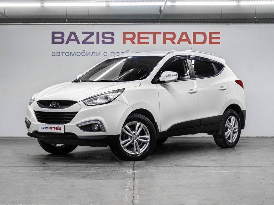 Hyundai ix35 I Тюмень  - изображение 1