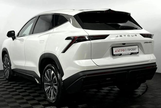 JETOUR DASHING I с пробегом 2024 года, цена 1 855 000 рублей, 42738 км, внедорожник, Автокод Объявления