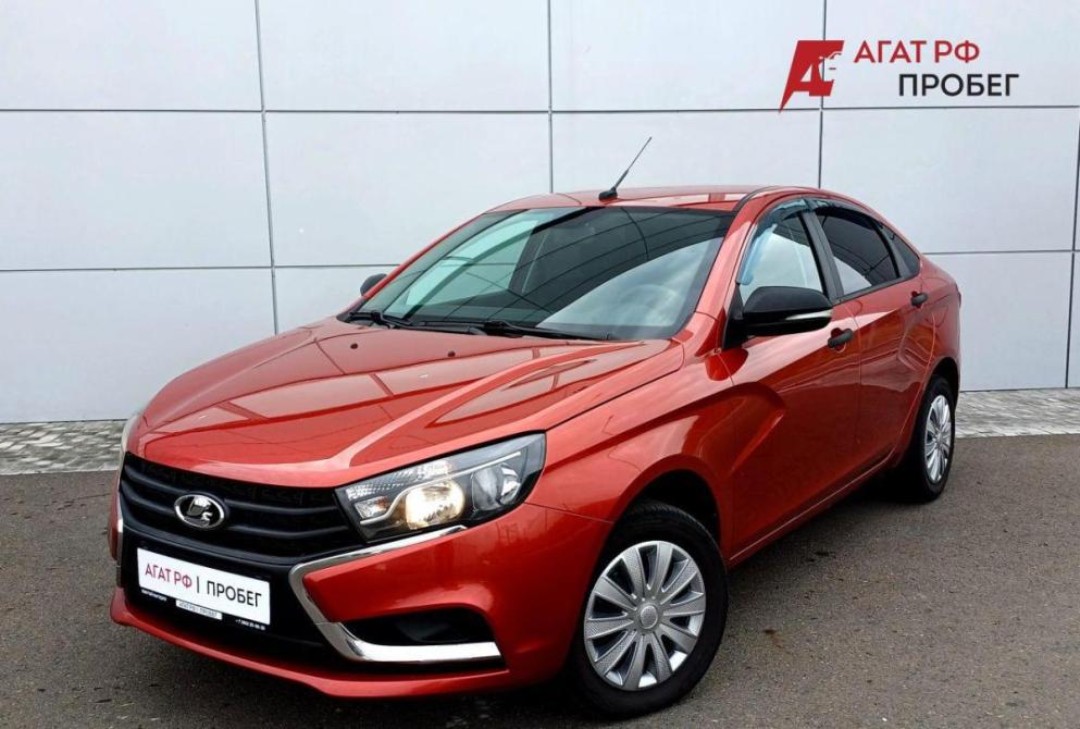 Lada (ВАЗ) Vesta I Абакан  - изображение 1