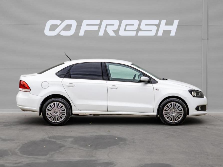 Volkswagen Polo V Краснодар  - изображение 5