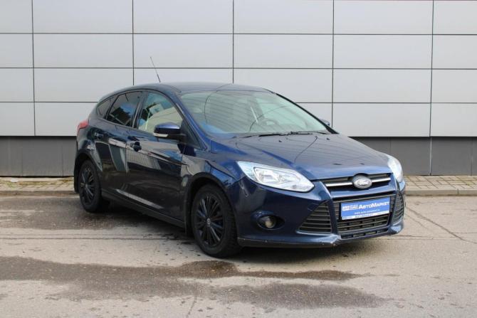 Ford Focus III с пробегом 2012 года, цена 629 000 рублей, 161029 км, хэтчбек, Автокод Объявления