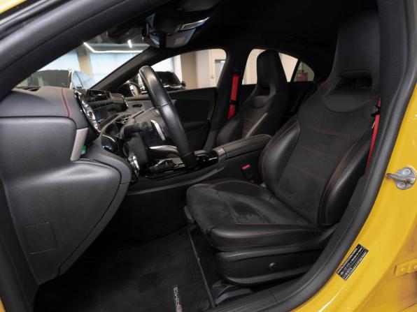 Mercedes-Benz CLA AMG II (C118 X118) с пробегом 2020 года, цена 3 780 000 рублей, 79521 км, седан, Автокод Объявления