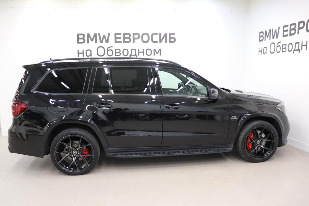 Mercedes-Benz GLS AMG I (X166) Санкт-Петербург  - изображение 6