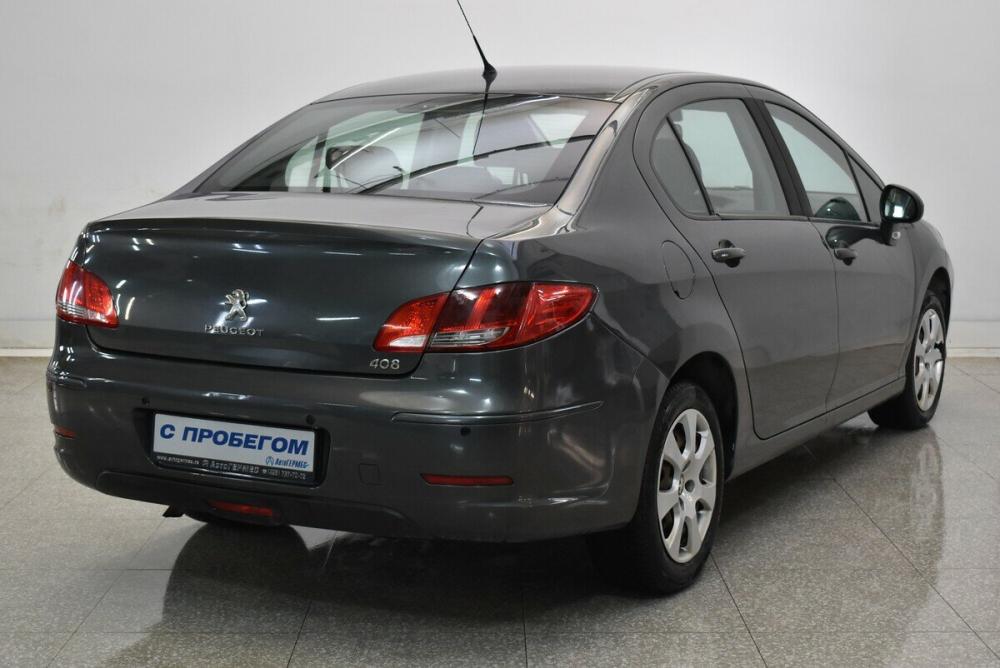 Peugeot 408 I Москва  - изображение 4