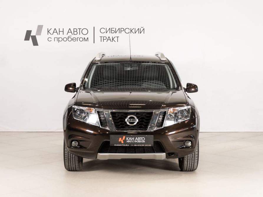 Nissan Terrano III (D10) Казань  - изображение 2