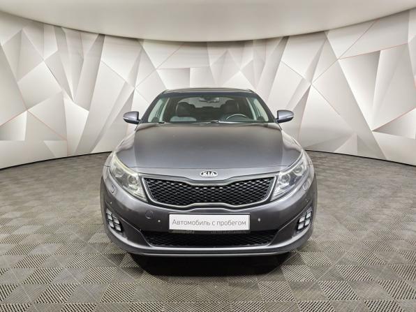 Kia Optima III Рестайлинг с пробегом 2015 года, цена 1 531 000 рублей, 165809 км, седан, Автокод Объявления