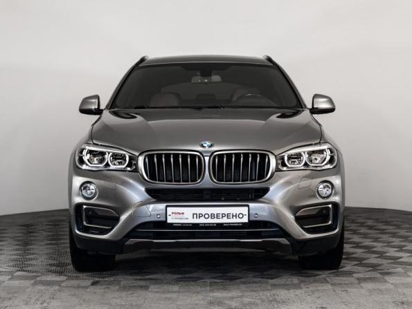 BMW X6 II (F16) с пробегом 2016 года, цена 2 999 000 рублей, 203060 км, внедорожник, Автокод Объявления