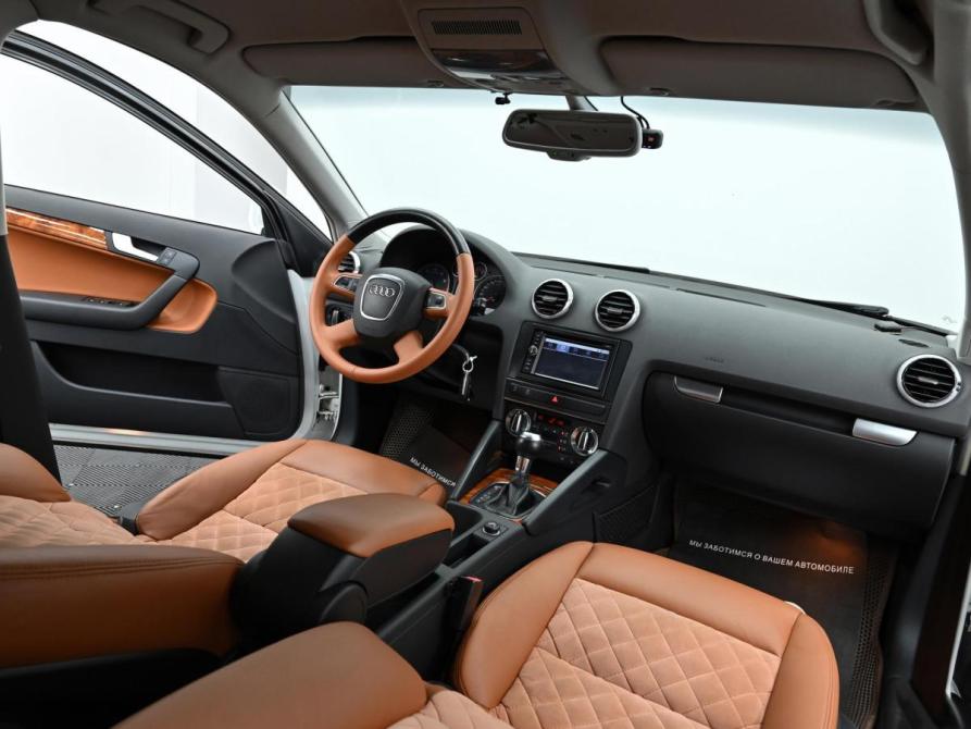 Audi A3 II (8P) Рестайлинг 2 Москва  - изображение 7