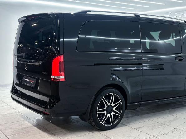 Mercedes-Benz V-Класс III (W447) Рестайлинг с пробегом 2023 года, цена 8 200 000 рублей, 88654 км, минивэн, Автокод Объявления