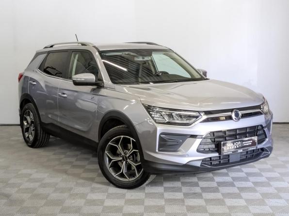 KGM Korando с пробегом 2024 года, цена 2 750 000 рублей, 16894 км, внедорожник, Автокод Объявления