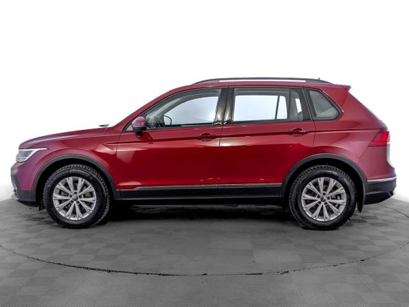 Volkswagen Tiguan II Рестайлинг с пробегом 2021 года, цена 2 110 000 рублей, 146811 км, внедорожник, Автокод Объявления
