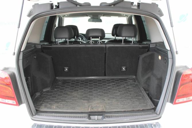 Mercedes-Benz GLK-Класс I (X204) Рестайлинг с пробегом 2013 года, цена 1 950 000 рублей, 150000 км, внедорожник, Автокод Объявления