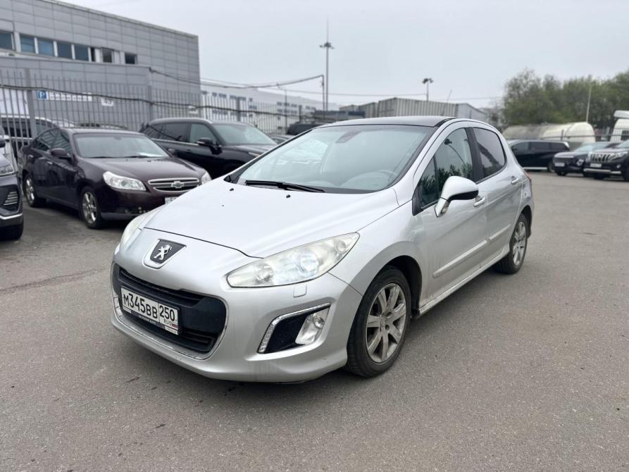 Peugeot 308 I Рестайлинг Москва  - изображение 1