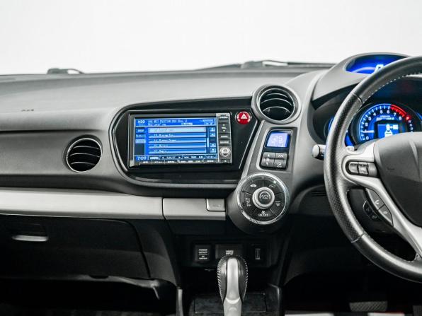 Honda Insight II Рестайлинг с пробегом 2012 года, цена 990 000 рублей, 137950 км, хэтчбек, Автокод Объявления