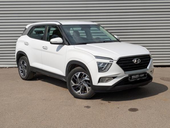 Hyundai Creta II с пробегом 2021 года, цена 2 425 000 рублей, 53561 км, внедорожник, Автокод Объявления
