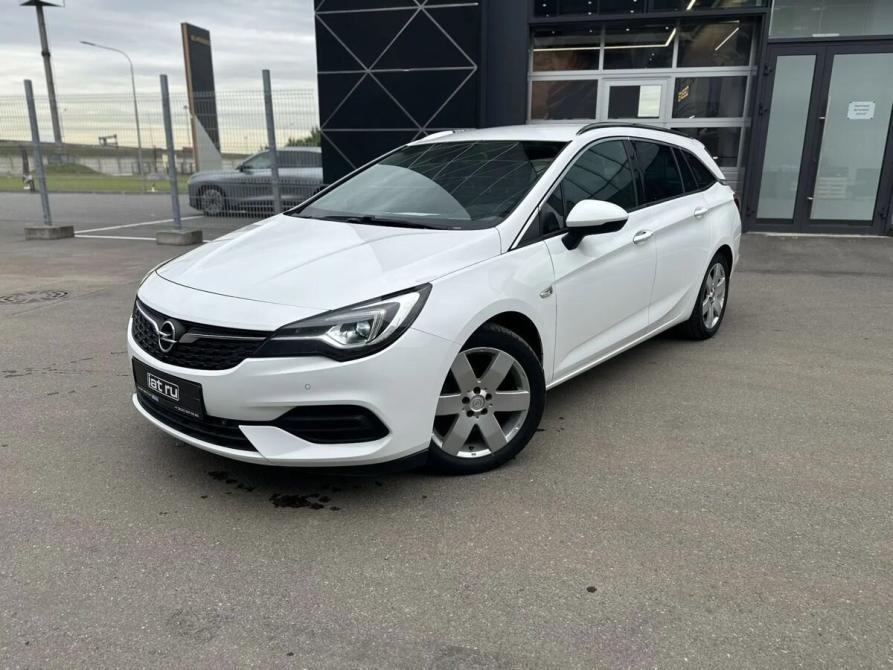 Opel Astra K Рестайлинг Санкт-Петербург  - изображение 1