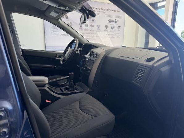 SsangYong Kyron I Рестайлинг с пробегом 2010 года, цена 704 000 рублей, 154000 км, внедорожник, Автокод Объявления