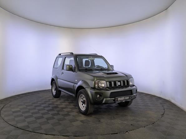 Suzuki Jimny III Рестайлинг 2 с пробегом 2018 года, цена 1 855 000 рублей, 51653 км, внедорожник, Автокод Объявления