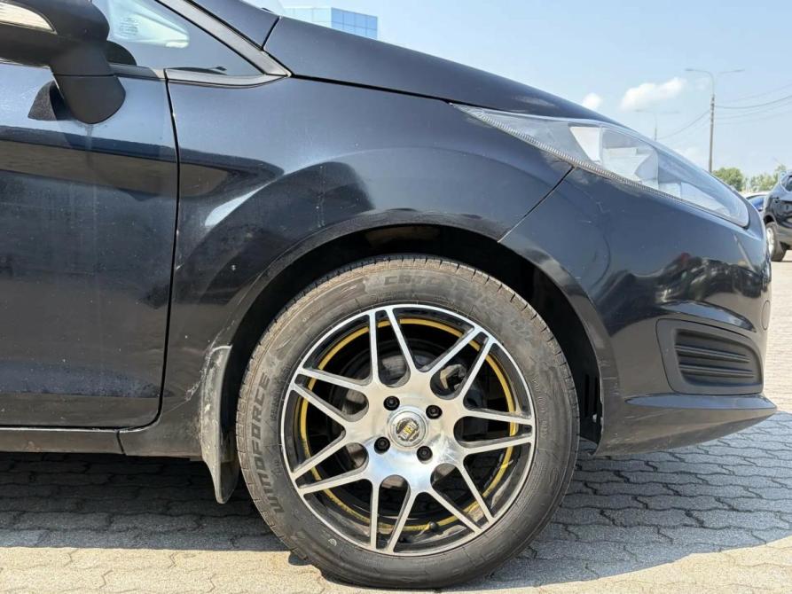 Ford Fiesta Mk6 Рестайлинг Череповец  - изображение 5