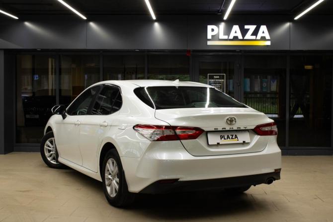 Toyota Camry VIII (XV70) с пробегом 2021 года, цена 2 849 000 рублей, 115269 км, седан, Автокод Объявления