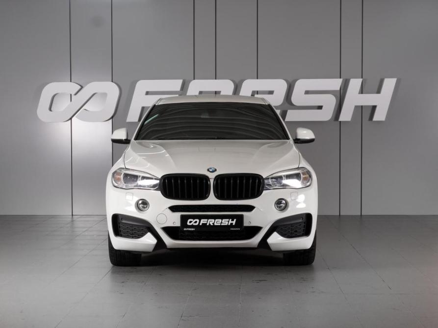 BMW X6 II (F16) Минеральные Воды  - изображение 3