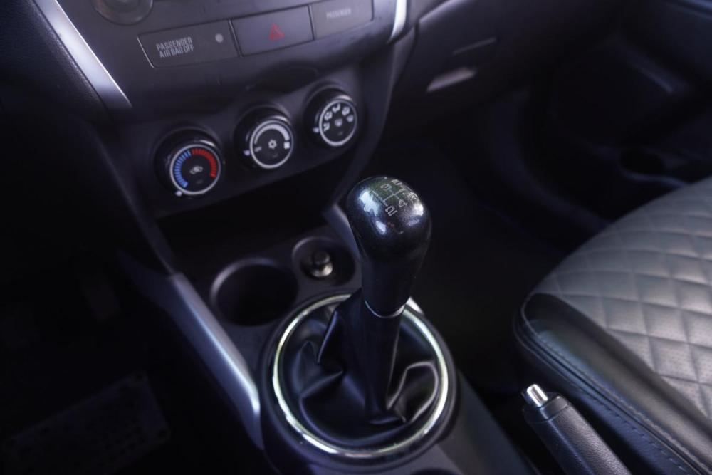 Mitsubishi ASX I Ульяновск  - изображение 16