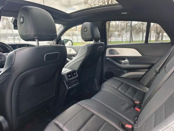 Mercedes-Benz GLE Coupe II (C167) с пробегом 2020 года, цена 6 470 000 рублей, 154266 км, внедорожник, Автокод Объявления