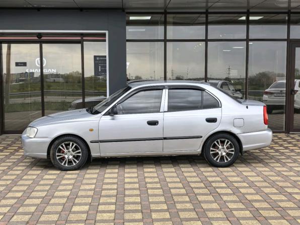 Hyundai Accent II с пробегом 2006 года, цена 285 000 рублей, 373000 км, седан, Автокод Объявления