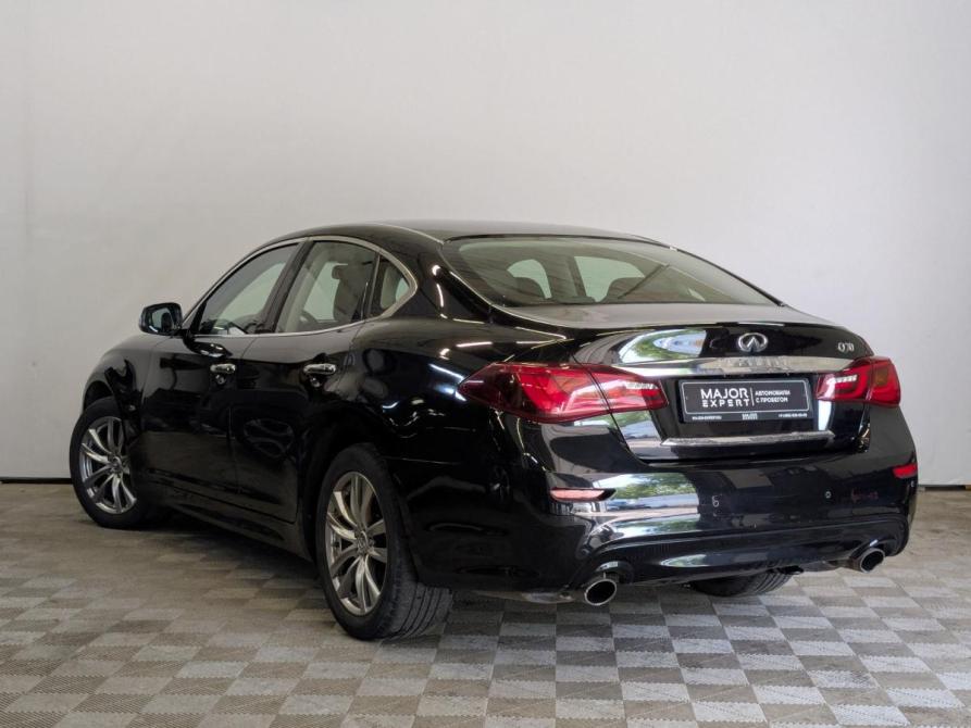 Infiniti Q70 I Рестайлинг Москва  - изображение 7