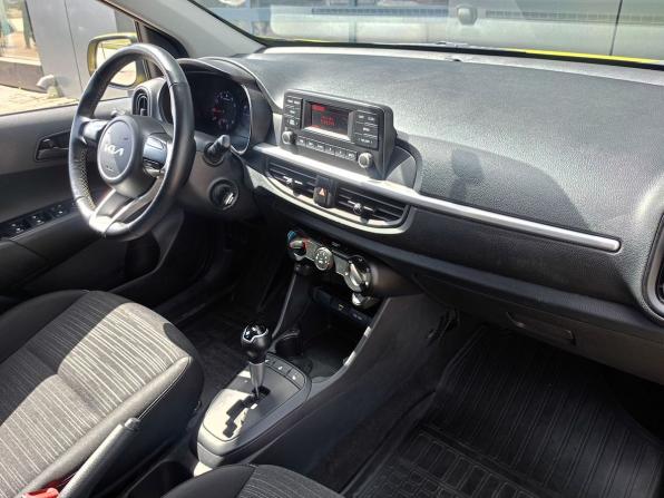 Kia Picanto III Рестайлинг с пробегом 2022 года, цена 1 292 400 рублей, 86200 км, хэтчбек, Автокод Объявления