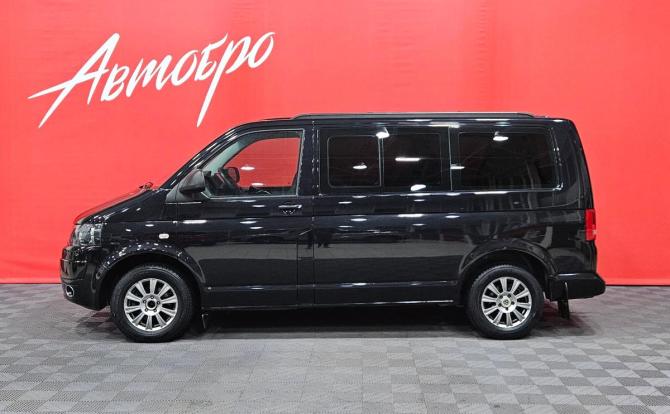 Volkswagen Caravelle T5 Рестайлинг с пробегом 2012 года, цена 1 835 000 рублей, 356785 км, минивэн, Автокод Объявления