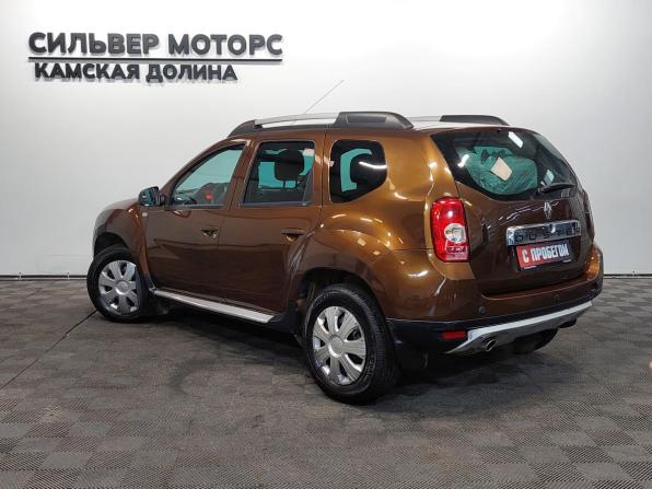 Renault Duster I с пробегом 2013 года, цена 855 000 рублей, 214700 км, внедорожник, Автокод Объявления