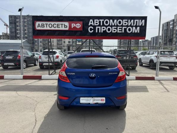 Hyundai Solaris I с пробегом 2012 года, цена 645 810 рублей, 216088 км, хэтчбек, Автокод Объявления