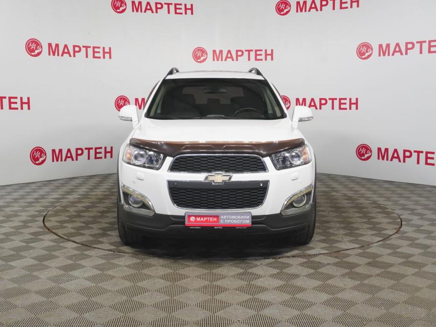 Chevrolet Captiva I Рестайлинг 2 Вологда  - изображение 2