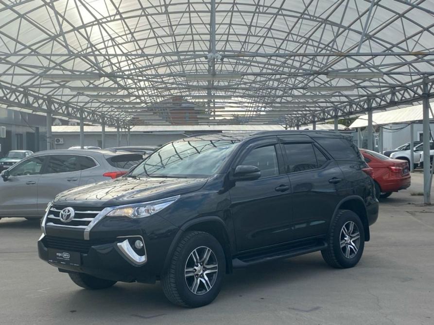 Toyota Fortuner II Тула  - изображение 2
